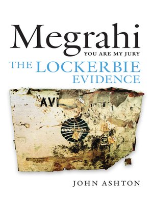 Megrahi - ebook